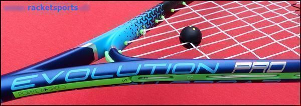 Dunlop Racchette: Dunlop Hyperfibre Evolution Pro – Nuovo e nell'imballaggio originale da Villnachern venduto da racketsports 3