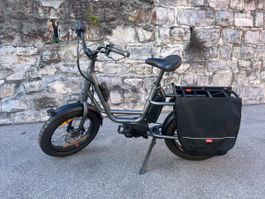 R&M RimiDemi 9D E-Bike COME NUOVA  + accessori NP 4’500.-