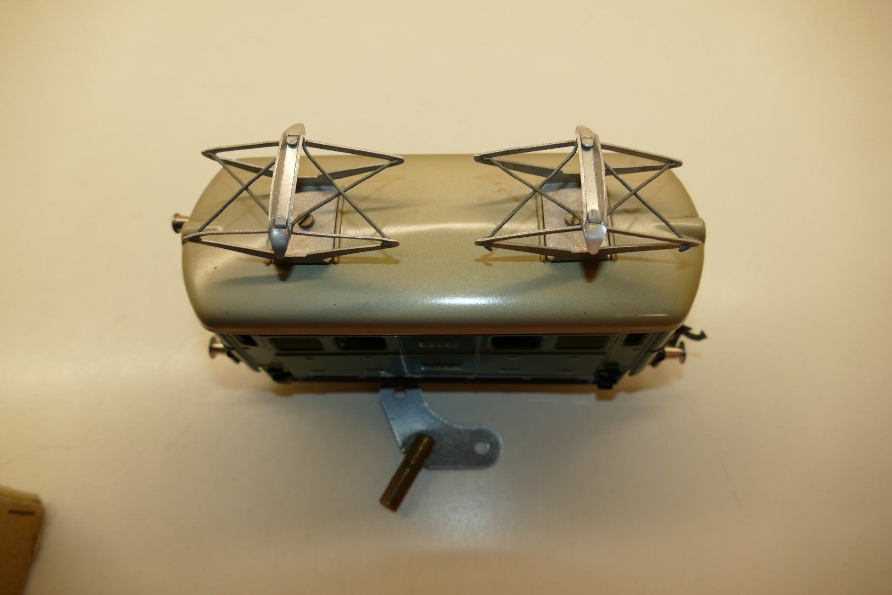 Buco Modellini di ferrovie: Buco/Bucherer 0: Original SBB Set – Usato da Niederhasli venduto da rail-duerst 8