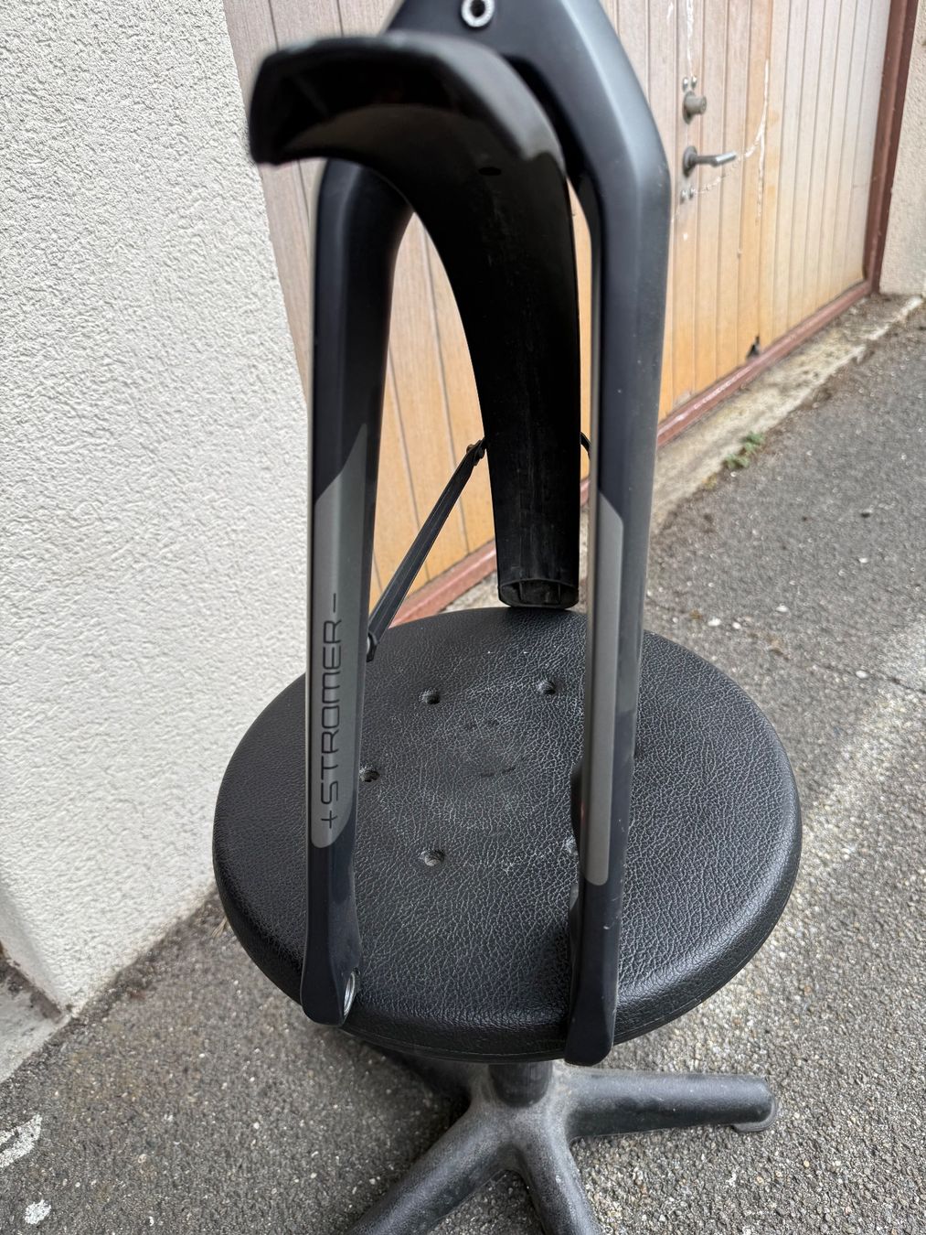 Stromer Pezzi di ricambio: Stromer ST1 Gabel Carbon – Usato da Oberentfelden venduto da lam_vj88 4