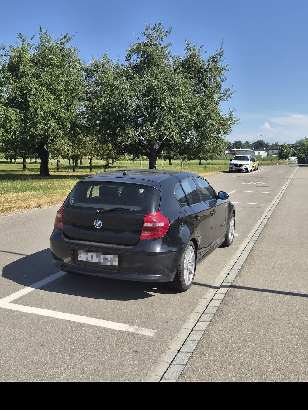 BMW Automobili: BMW 118d E87 105kw / frisch ab MFK – Usato da Bürglen TG venduto da Trucker96 1