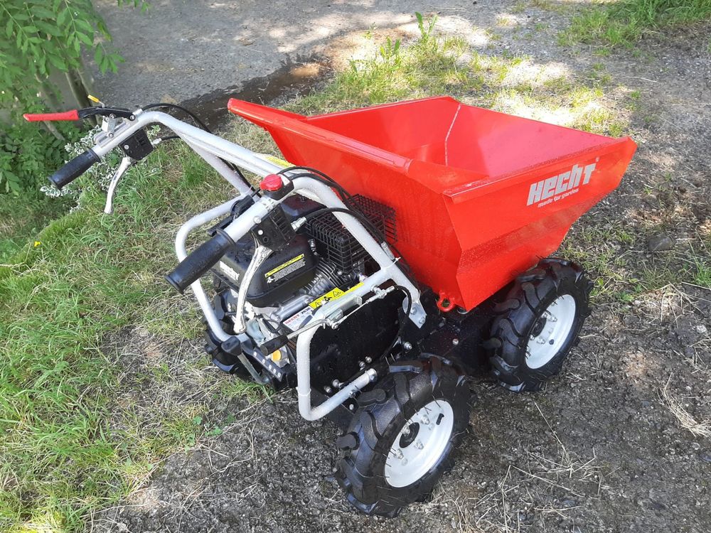 Hecht Mini Dumper Kaufen Auf Ricardo