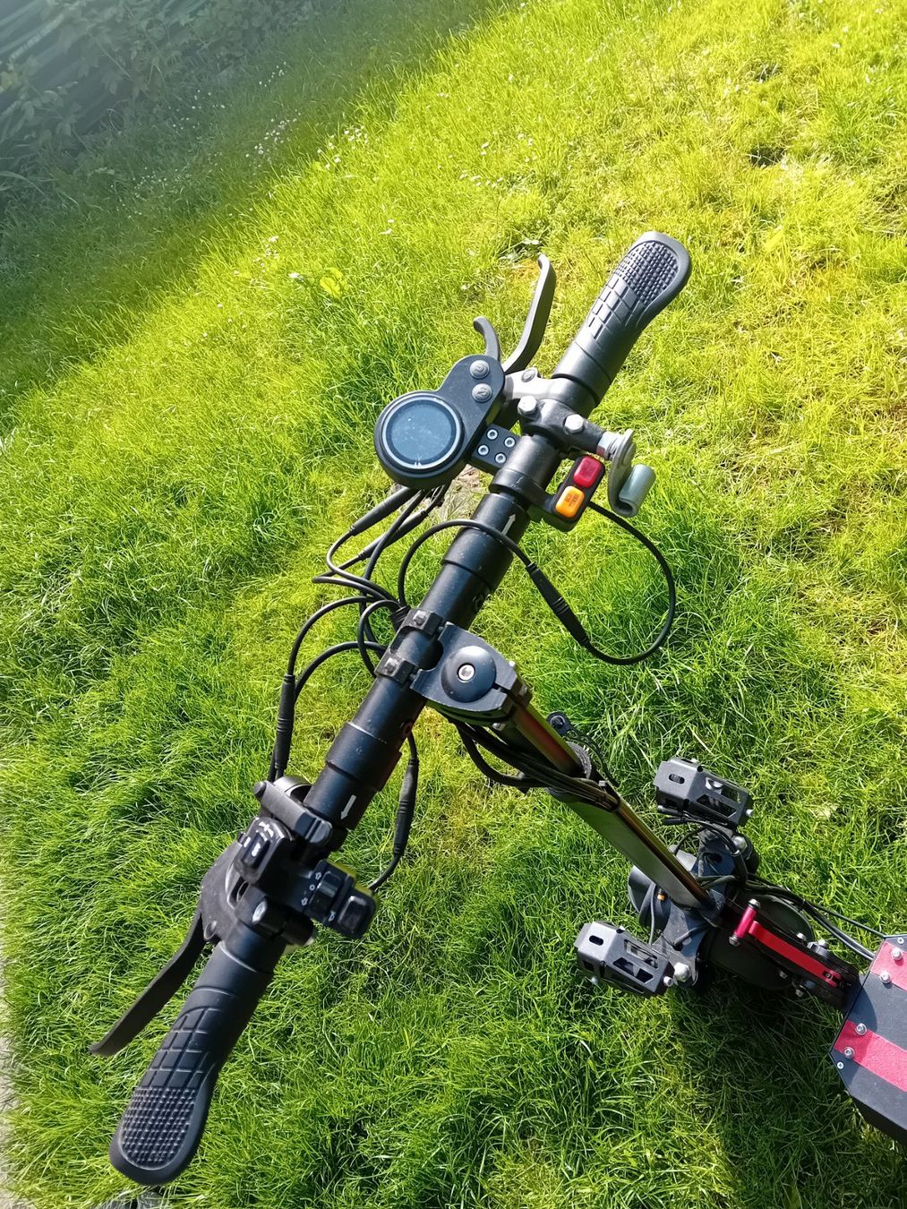 Scooter: Elektro-Scooter – Usato da Eschlikon TG venduto da Maximum2011 6