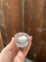 50 Teelichthalter / Kerzenhalter für Teelichter
