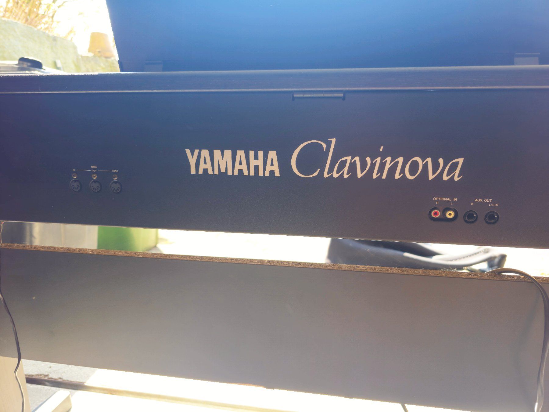 Yamaha Strumenti musicali: E-Piano Yamaha Clavinova CLP-122S – Usato da Adligenswil venduto da j_rs 3