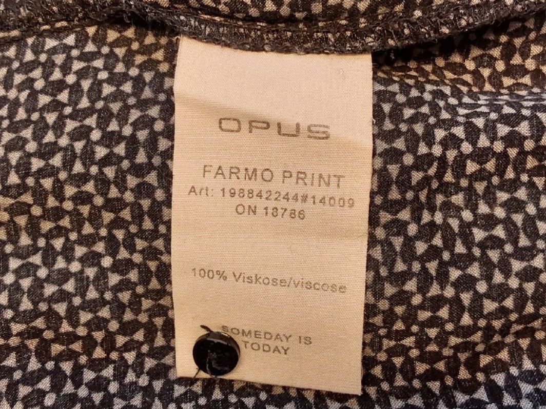 Opus Camicette: Bluse Tunika opus 38 schwarz – Usato da Köniz venduto da scopello12 6