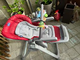 Chicco Polly Magic Relax (praktisch neu)