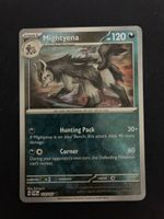 POKEMON CARDS TWILIGHT MASQUERADE REVERSE # 114