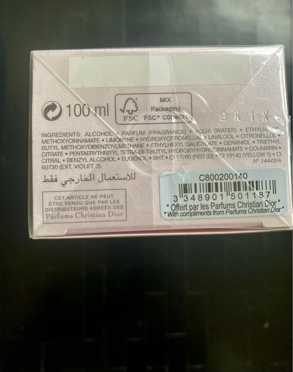 Dior Parfum & Eau de Toilette: Miss Dior, Rose N Roses – Neu und originalverpackt aus Stettlen von  4