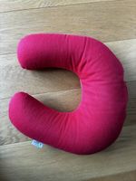 Ergonomic Neck Pillow aus Buchweizenschalen