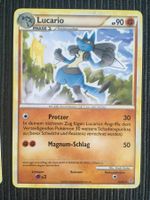 Pokemon Lucario ⭐️ HS Entfesselt