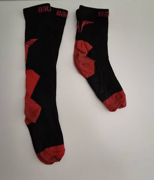 Pantalons: Materiale hockey  – D'occasion à Camorino par Fabiopu 2