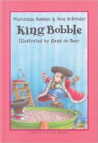 Libri: King Bobble - English easy to learn – Usato da Lachen SZ venduto da JLO-Creations