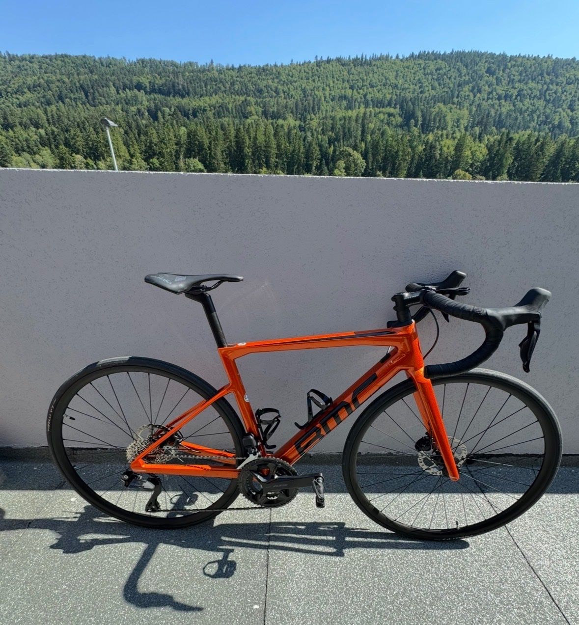BMC Biciclette: BMC SLR FOUR 2024 – Usato da St-Imier venduto da stef1212 1