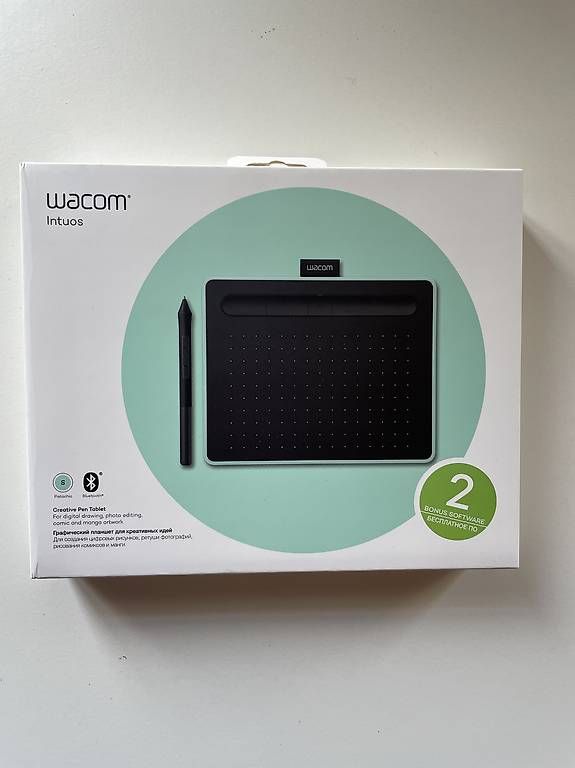 Tablet PC: Tablette wacom intuos neuve  – Gebraucht aus Colombier NE von _Fabio_24