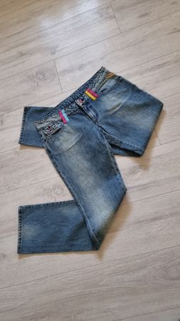 orginal nordkap Gr. 30 Damen Hose Vintage Rarität neu