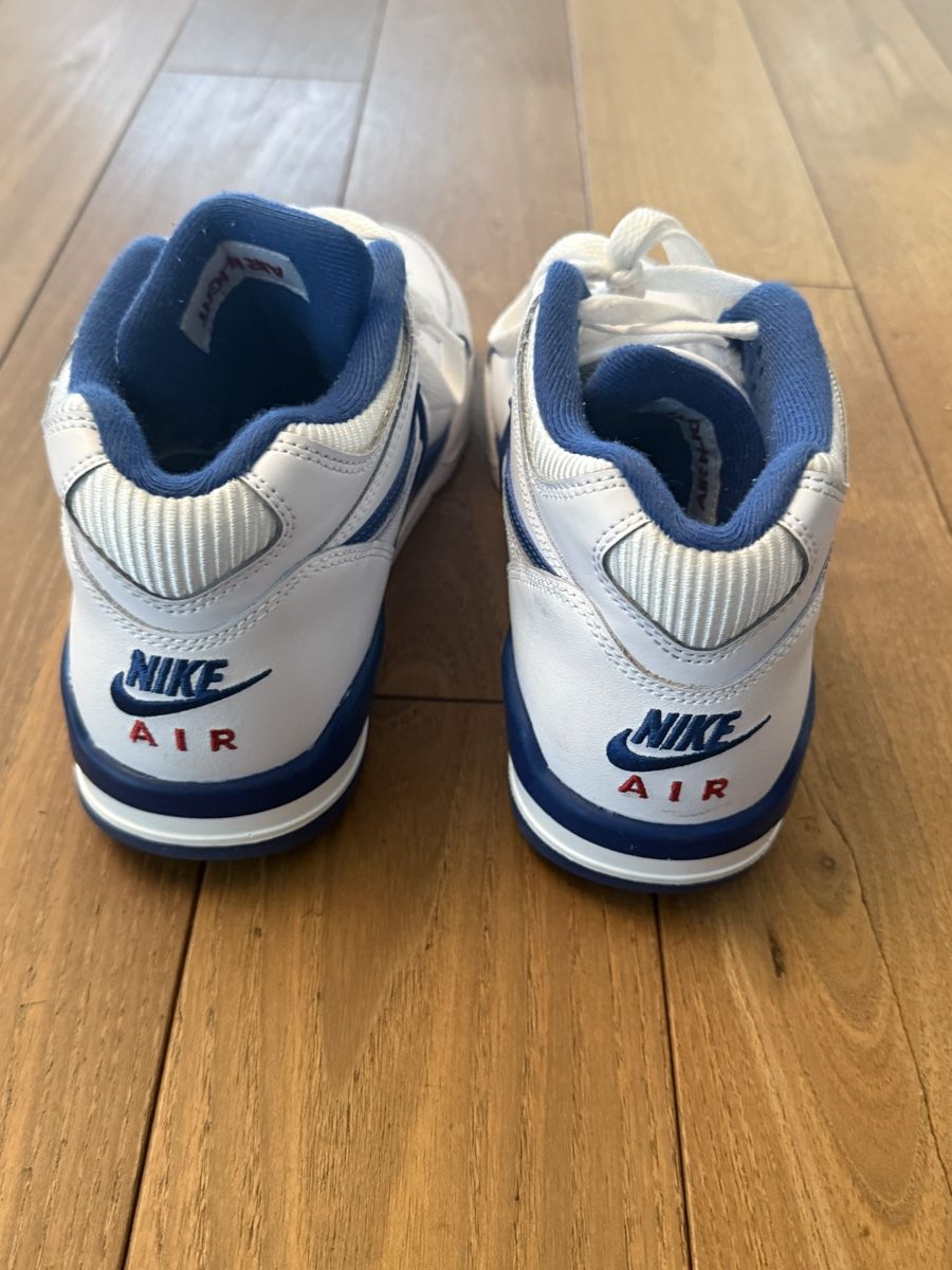 Nike Scarpe per ragazzi: Nike Air Flight Grösse 38.5 – Usato da Uetikon am See venduto da egonli 2