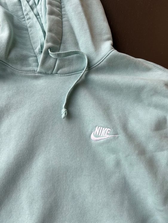 Sweat nike best sale vert menthe