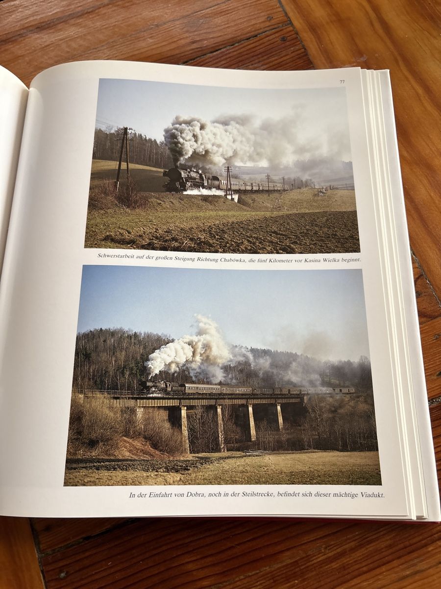 Libri: Dampfbahnen in Polen – Nuovo (secondo la descrizione) da Troistorrents venduto da Patalax 4