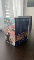 One Piece Manga Box 7 Bände 62-70 neuwertiger Zustand
