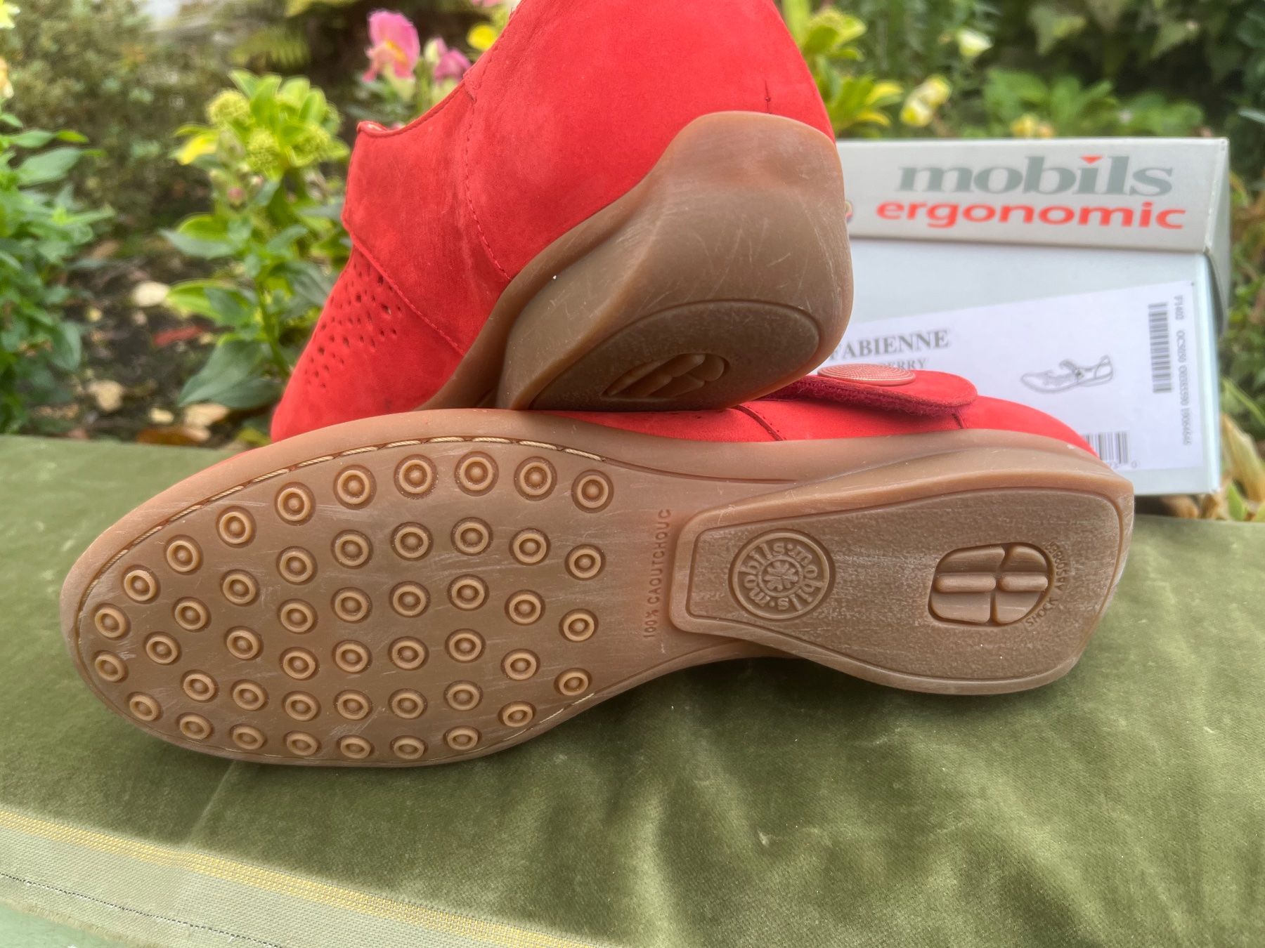 Scarpe da donna: Sneaker "Mobils Ergonomic" Gr. 7 1/2 = Gr.38 – Nuovo (secondo la descrizione) da Magden venduto da Hornet2 6