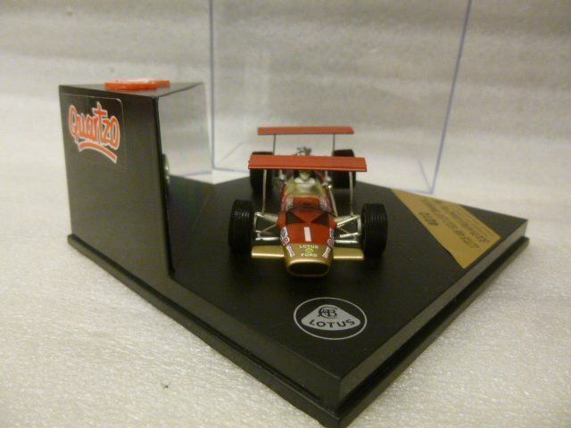 Lotus Modellini d'auto: Lotus 49B - Graham Hill 1969 – Usato da Pambio Noranco venduto da TREBORLOP 5