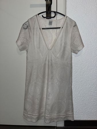 Weisses Kleid (Strandkleid)