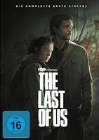 The Last of Us - Staffel 1 (Neu +OVP)