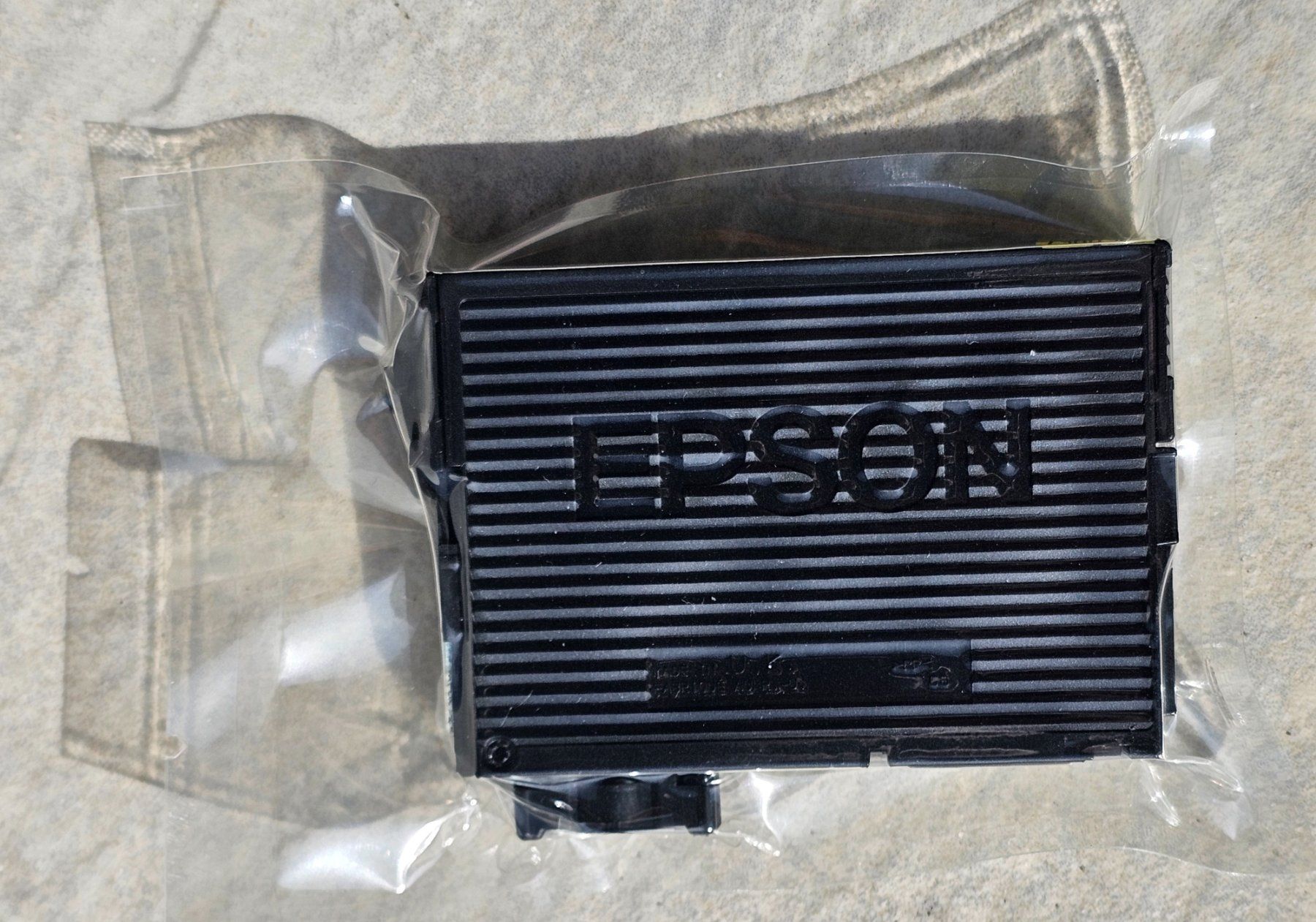Epson Cartucce per stampanti & toner: Cartouche Epson Jaune 29 - Neuve, scellée. – Nuovo e nell'imballaggio originale da PERLY venduto da Csrg 2