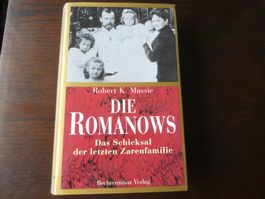Buch Die Romanows und Nikolaus & Alexandra