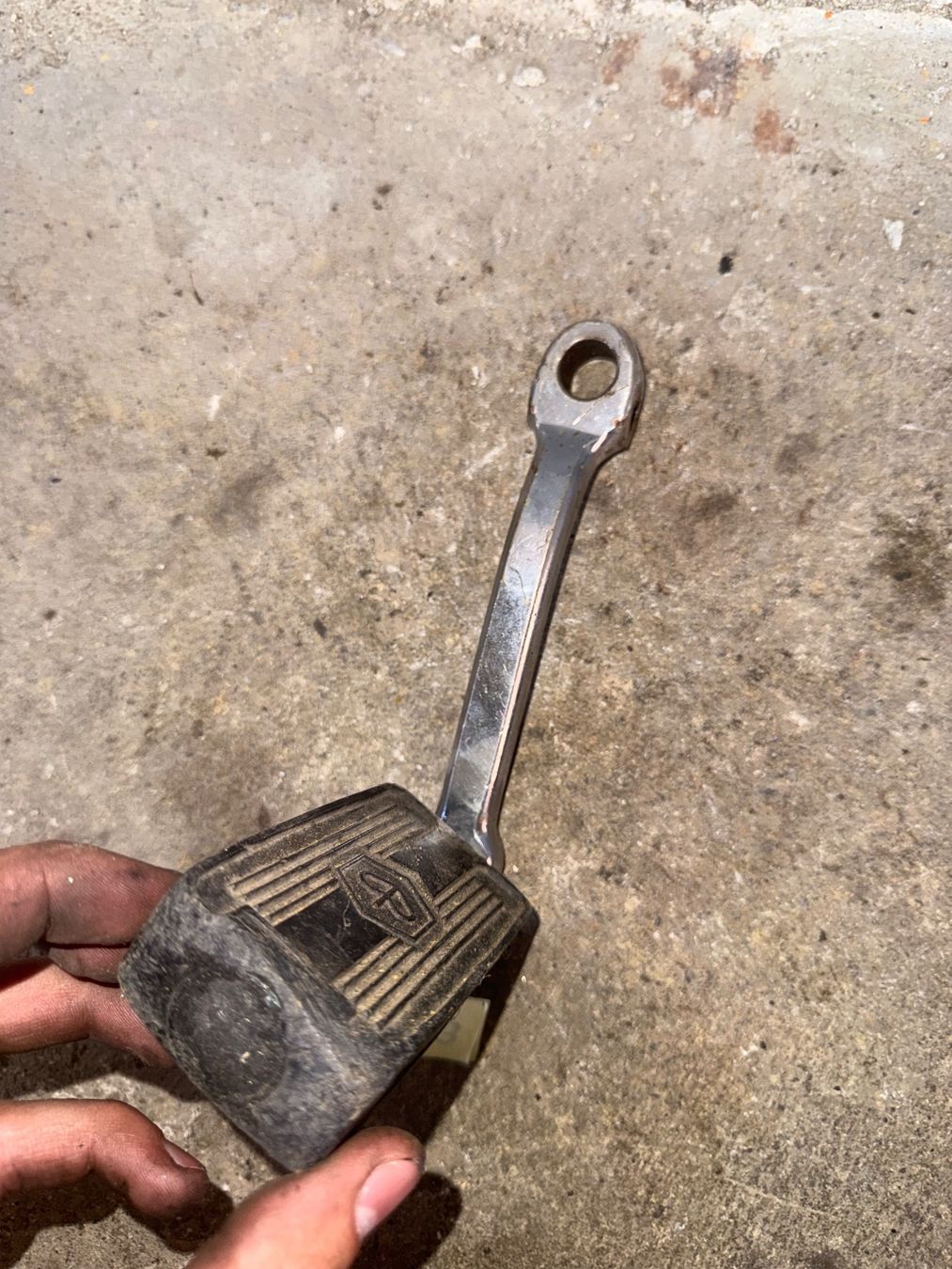 Piaggio Pièces pour mobylette: Piaggio Ciao Mofa Pedalarm – D'occasion à Fahrni b. Thun par berger_tuning34 4