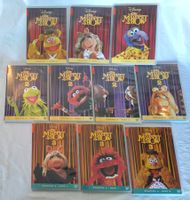 Die Muppet Show 10 DVD 's zusammen ab Fr. 10.-