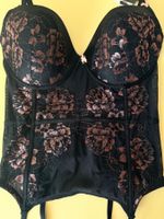 BELDONA, Corsage/Bustier SERAPHINE, Grösse 80D, Schwarz