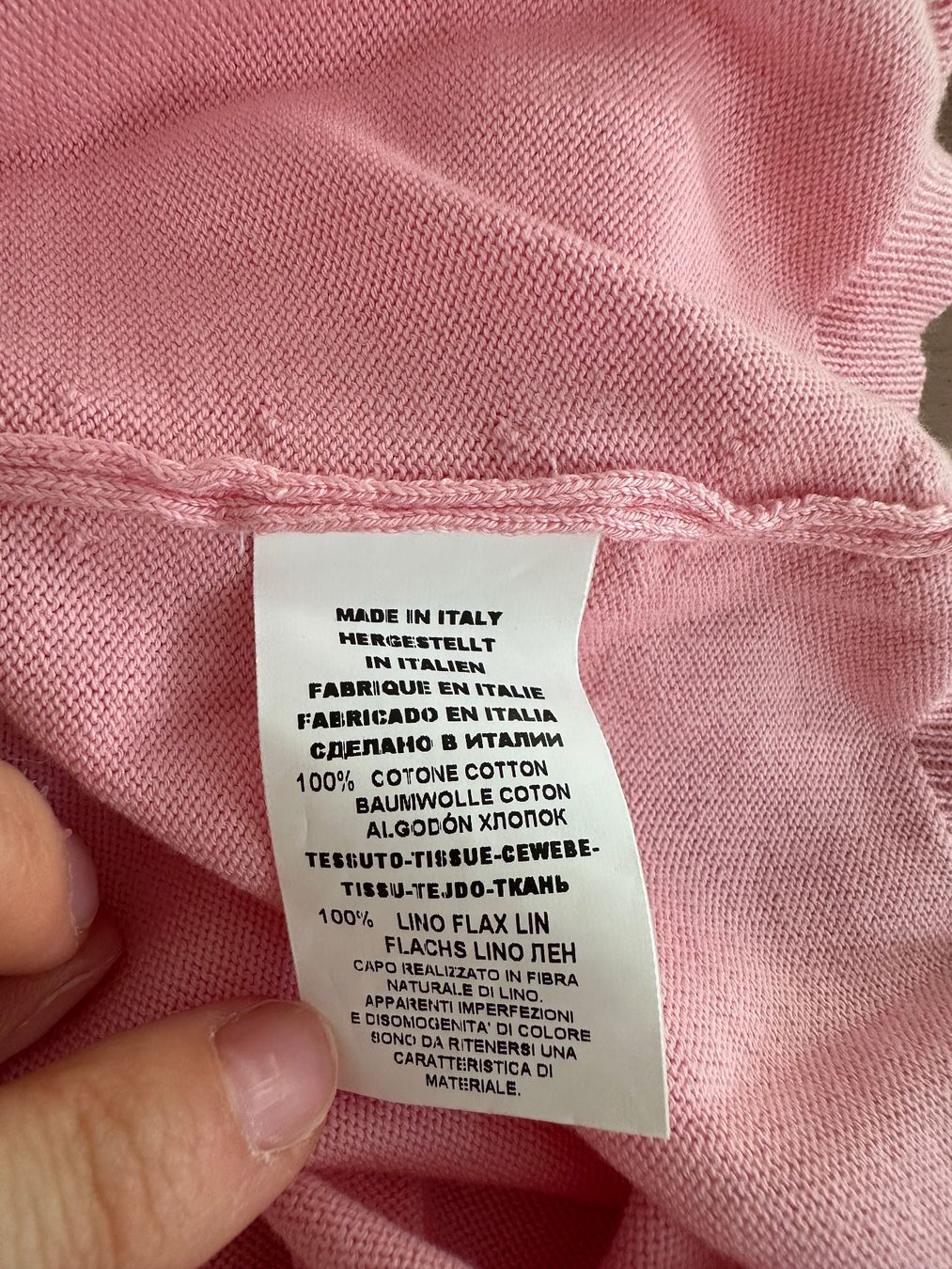 Pullover & Sweatshirts: Gran Sasso Jäckchen – Gebraucht aus Zürich von Anniroc016 2