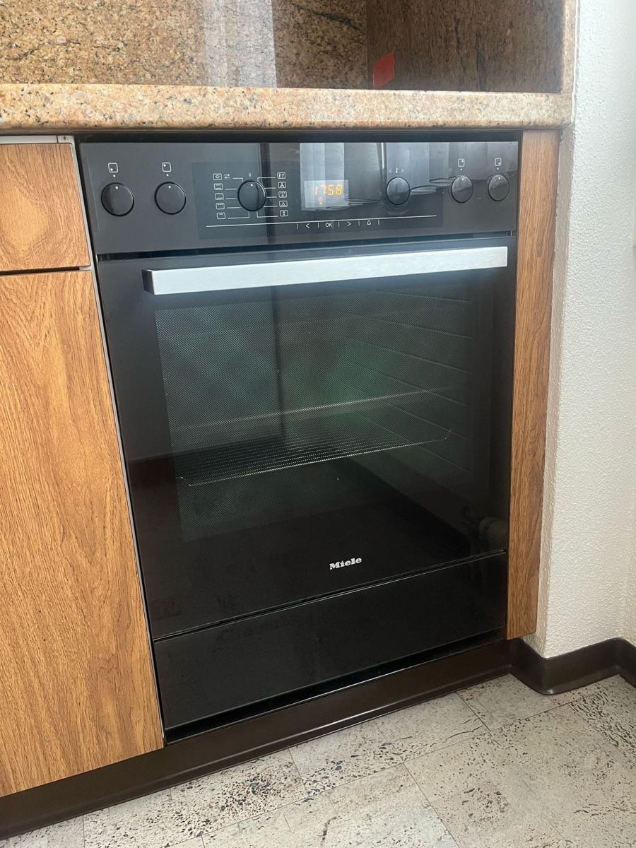Miele Fours: Miele Einbau Kochherd – D'occasion à Burgdorf par ale_9gcq