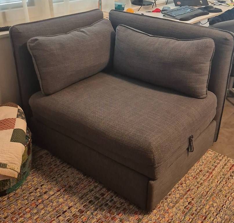 Ikea Sofas: Eck-Bettsofa Schlafsofa IKEA – Gebraucht aus Wäldi von Josima