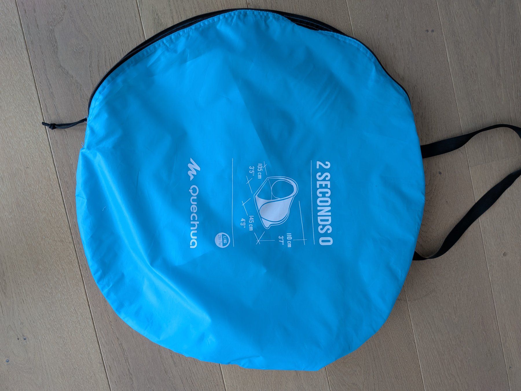 Decathlon Zelte: Strandzelt – Gebraucht aus Stallikon von anbaran 1