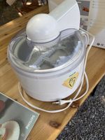 Philips Eismaschine HR 2305 0.8L guter Zustand