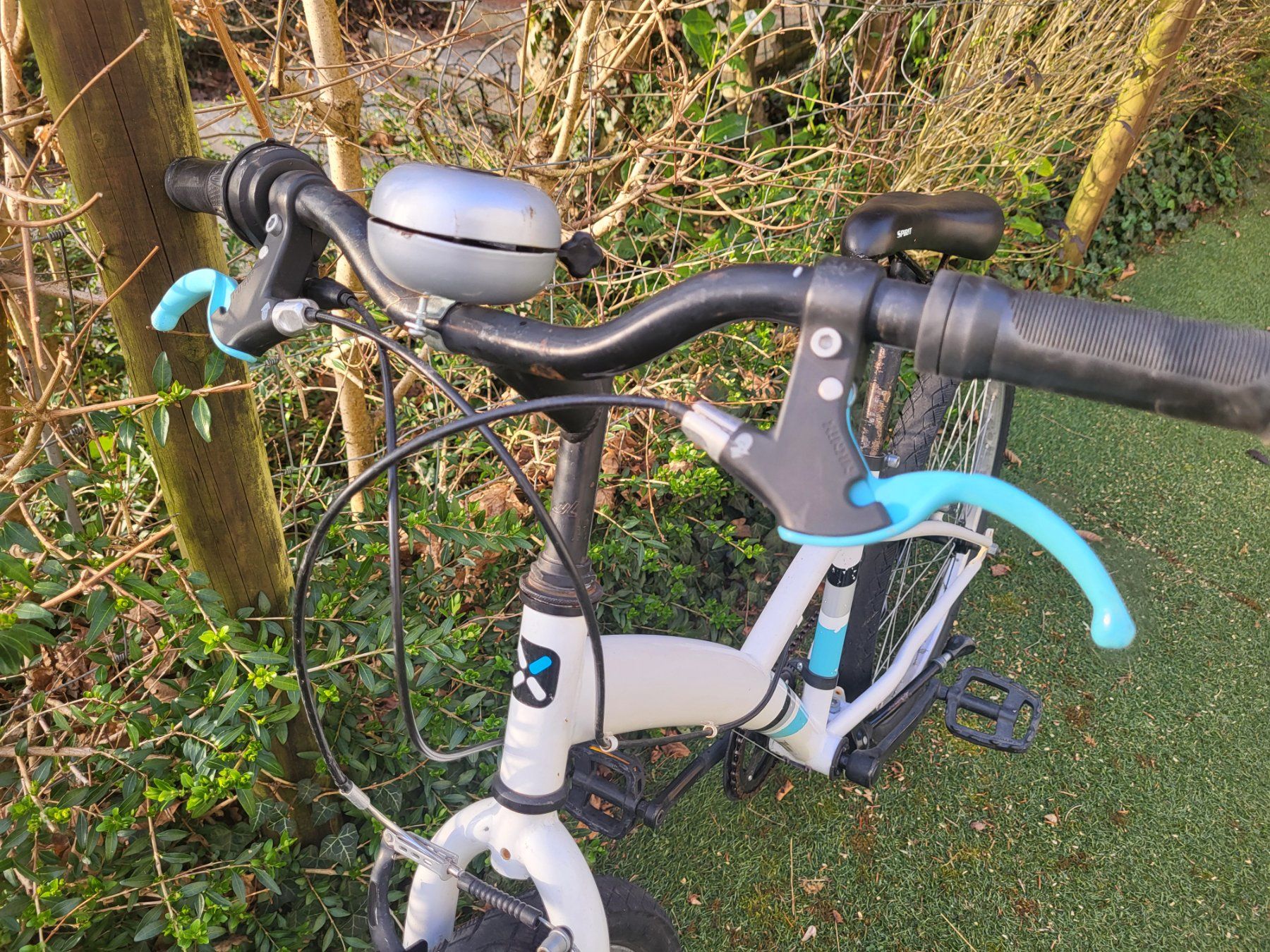 Biciclette: Kindervelo, weiss – Usato da Uster venduto da gurust 4