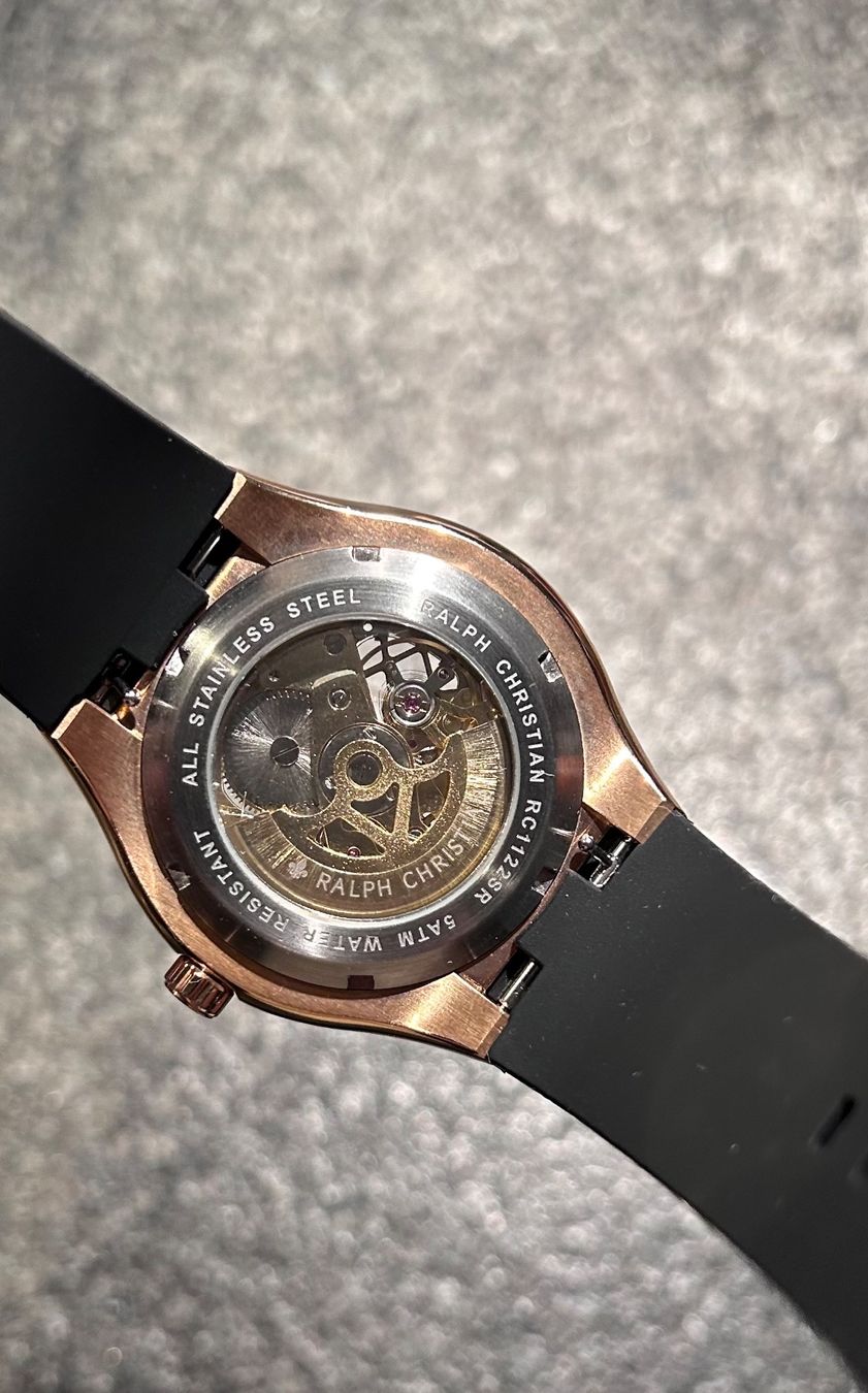 Uhren: Ralph Christian Prague Skeleton Automatic – Neu (gemäss Beschreibung) aus Savièse von eti_r6x7 2