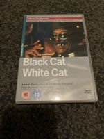 DVD Schwarze Katze weisser Kater Emir Kusturica