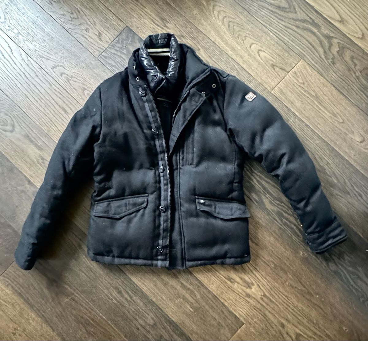 Maison Scotch Vestes: Scotch & Soda Winterjacke Herren Gr M – D'occasion à Zollikon par rundbsurf