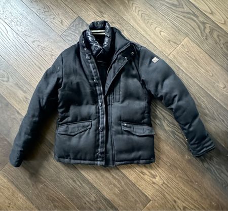 Scotch & Soda Winterjacke Herren Gr M