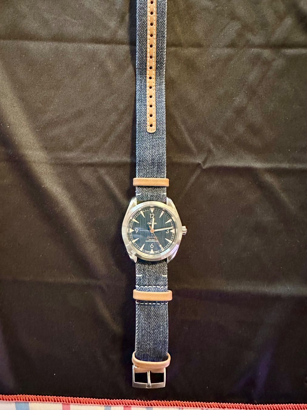 Omega Orologi: Omega Seamaster Railmaster – Usato da Schaffhausen venduto da mis_p8nv 6