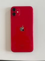 iPhone 11 64GB Rot Red super Zustand