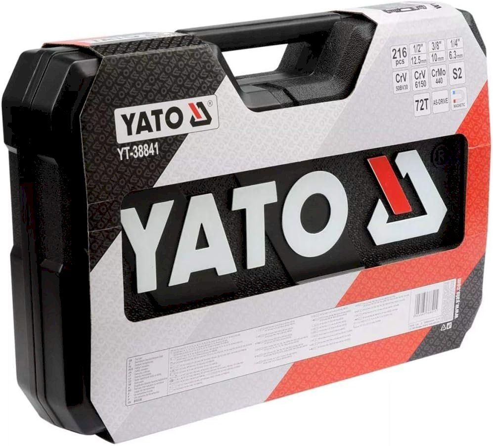 Tutti gli attrezzi: Yato YT-38841 Werkzeug-Set – Nuovo e nell'imballaggio originale da Bottighofen venduto da zaap 4