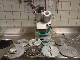 Brunner Anliker GSM 4-PA inkl. 8 original Schneidescheiben