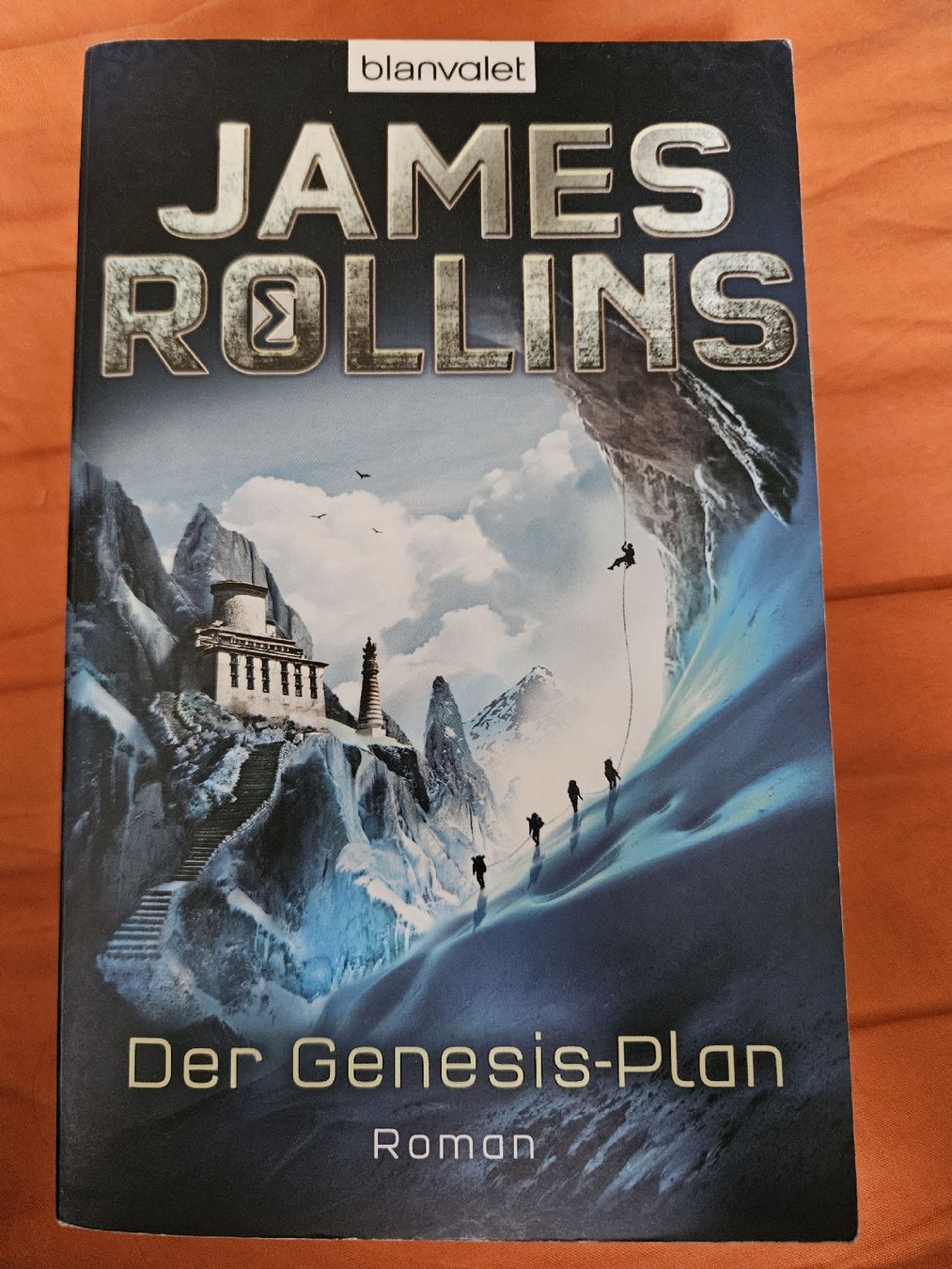 Libri: Der Genesis Plan – Usato da Bern venduto da Snowflake38