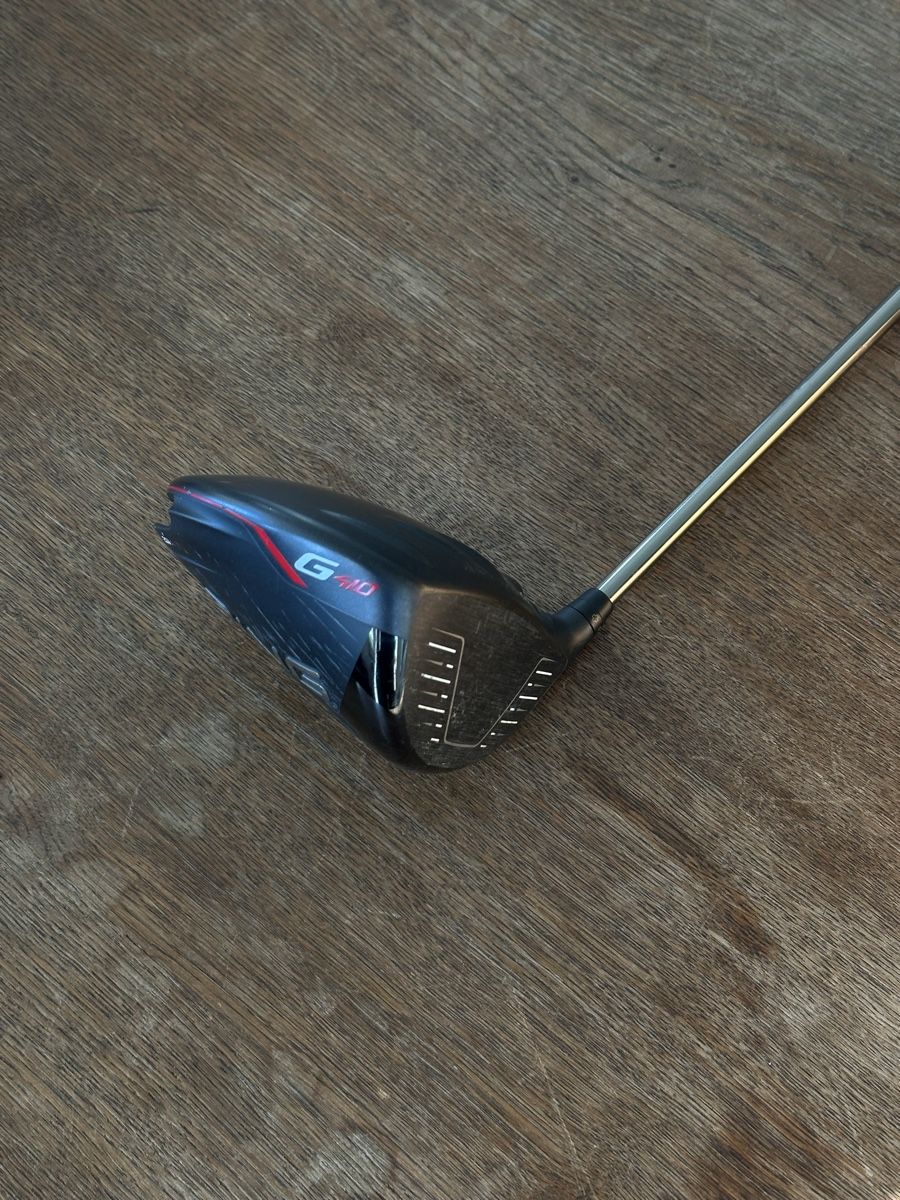 Ping Schläger & Sets: Ping G410 Plus Driver – Gebraucht aus Muttenz von Pinotmus 1