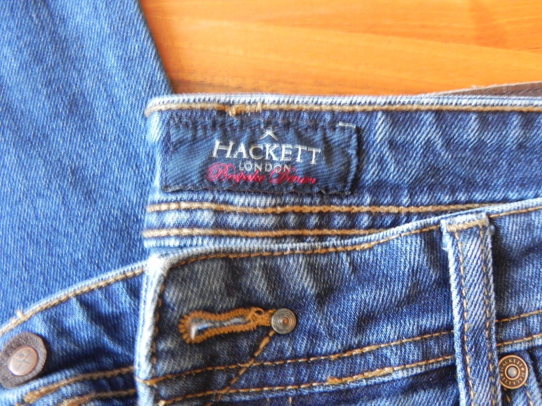 Hackett Jeans: Jeans Hackett London Gr 36 – D'occasion à Bern par paultschur11 1